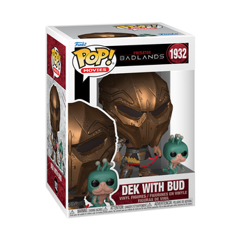 Pop&Buddy Predator Dek with Bud