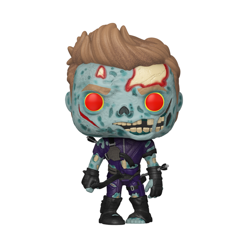 Marvel Pop! Zombie Hawkeye