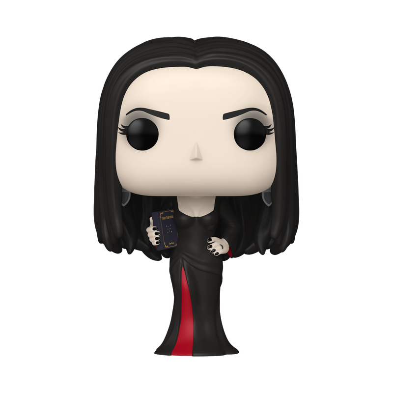 Pop! TV: Wednesday Morticia Addams Vinyl Figure