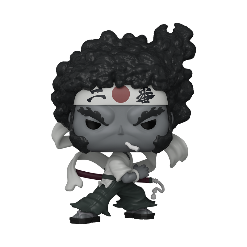 Pop! Animation: Afro Samurai Afro Vinyl Figure