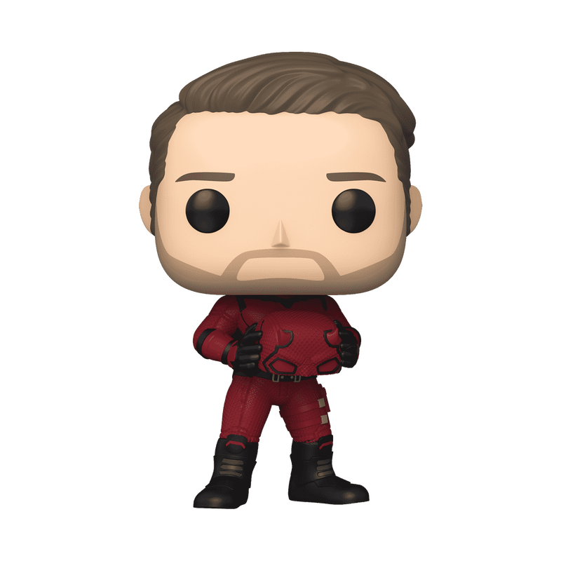 Marvel Pop! Daredevil Unmasked (Born Again)