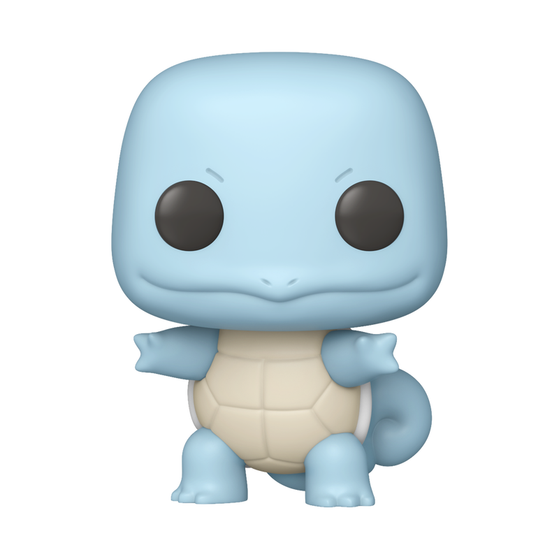 Pop! Squirtle (Soft Color)