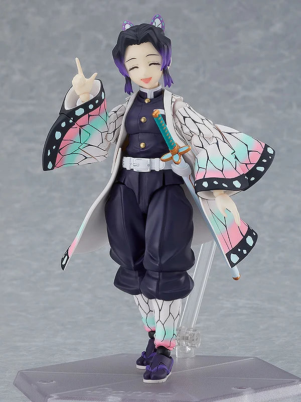 Figma - Demon Slayer: Kimetsu no Yaiba Shinobu Kocho Action Figure