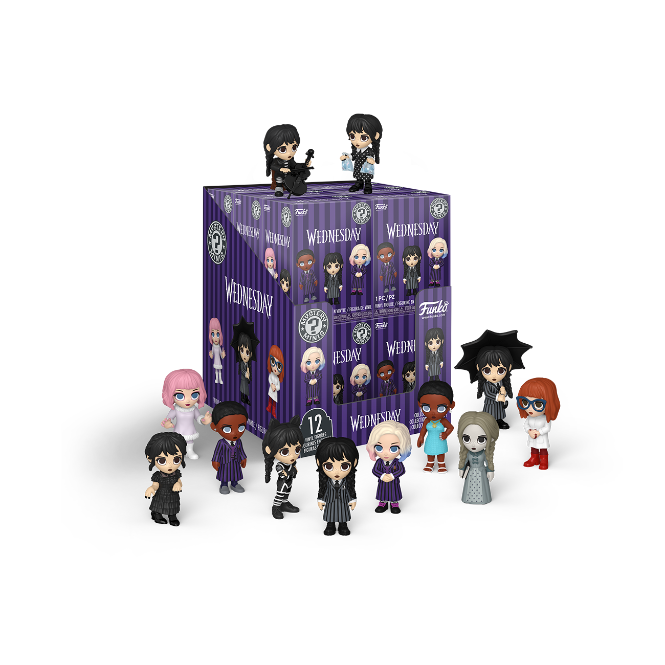 Mystery Minis Wednesday Blind Box