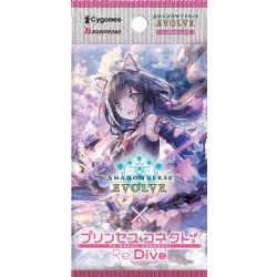 Shadowverse Evolve - Princess Connect Re: Dive Crossover Booster Pack