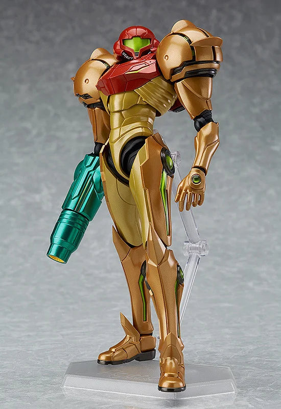 Figma Metroid Prime 3 Corruption: Samus Aran PRIME 3 Ver. Action Figure