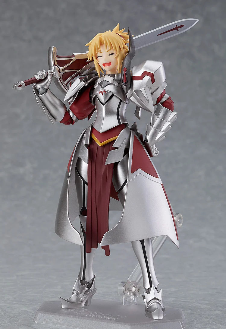Fate/Apocrypha figma Saber of "Red"