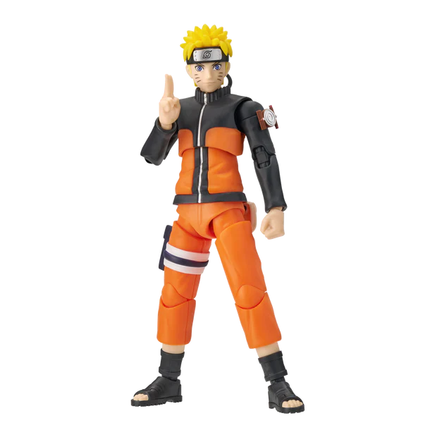 Blokees Naruto Shippuden: Champion Class Naruto Uzumaki