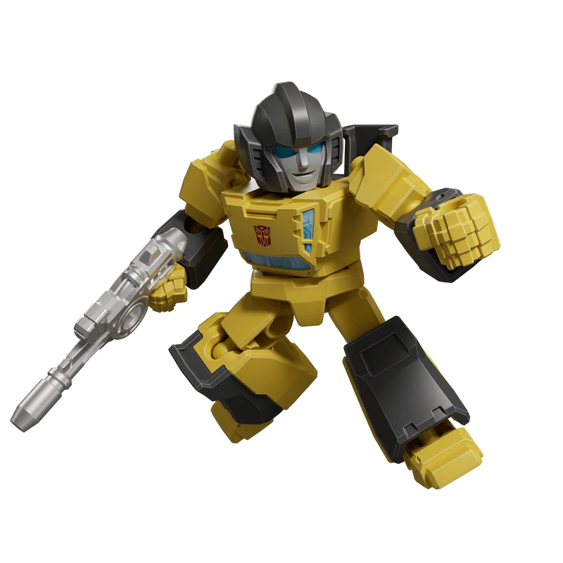 Blokees Transformers: Defender Version 05 Traitor to Tyranny
