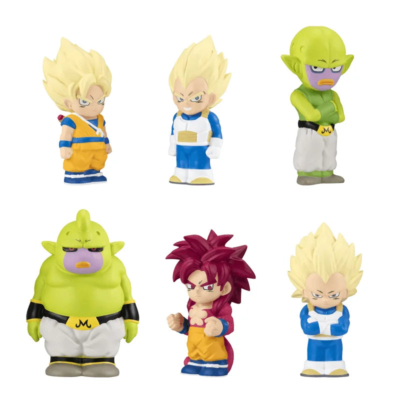 Bandai Dragon Ball Daima Sofbits Volume 2 Blind Box