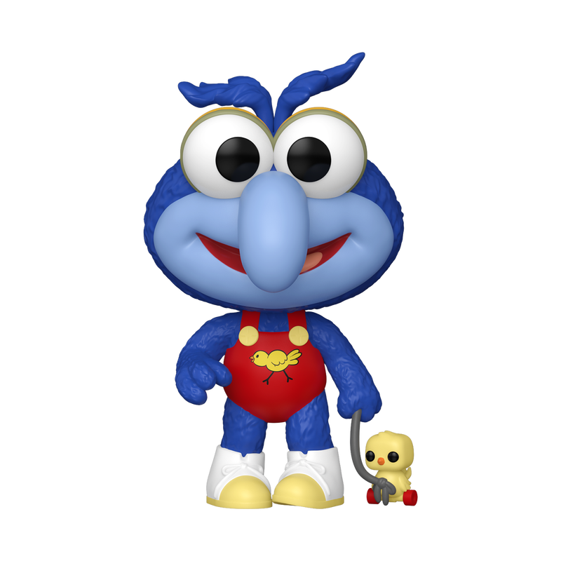 Pop! Disney Muppet Babies Baby Gonzo Vinyl Figure