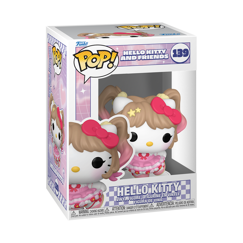 Pop Sanrio Hello Kitty Hello Kitty K Pop Figure