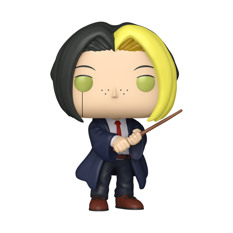 Pop! Animation: Mashle Finn Ames Vinyl Figure