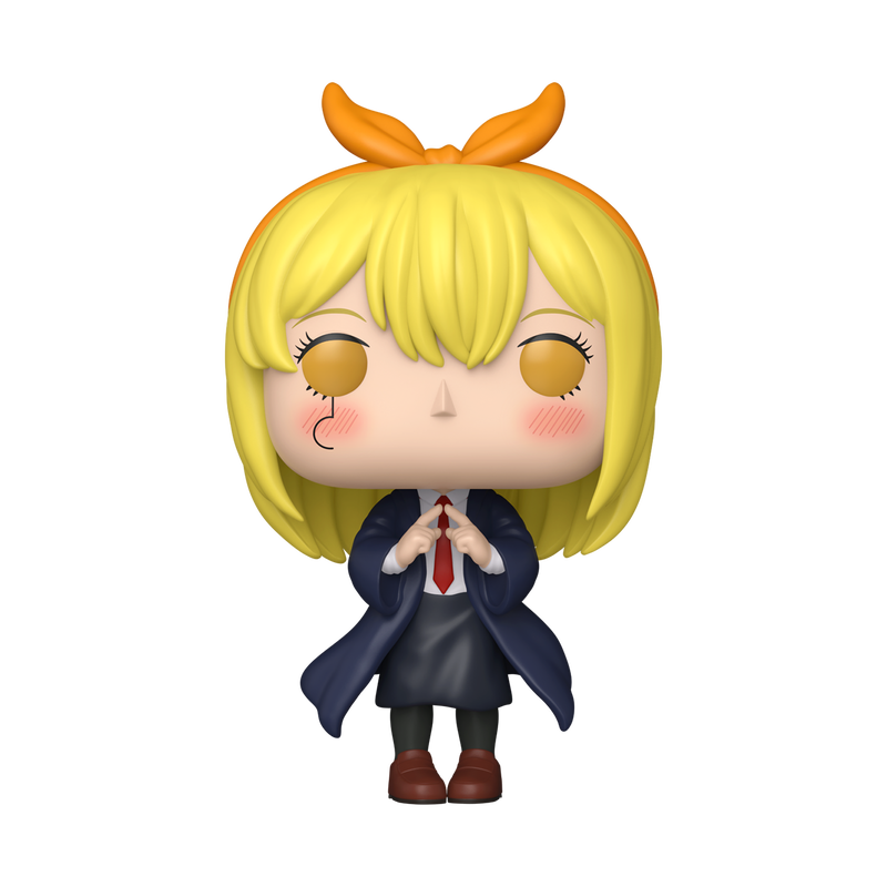 Pop! Animation: Mashle Lemon Irvine Vinyl Figure