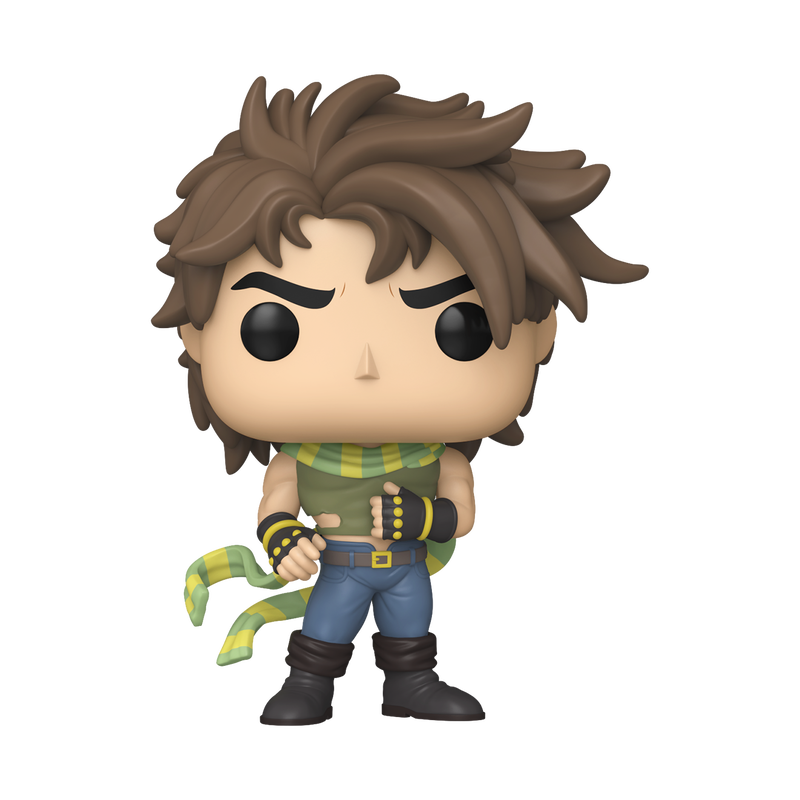 JoJo's Bizarre Adventure Pop! Joseph Joestar