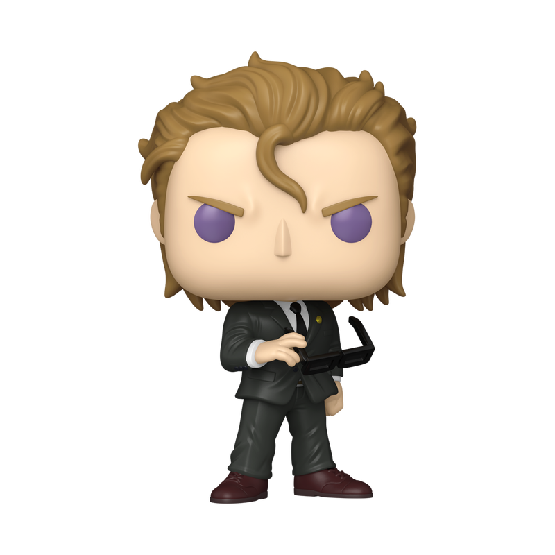 Pop! Animation: Solo Leveling Woo Jinchul Vinyl Figure