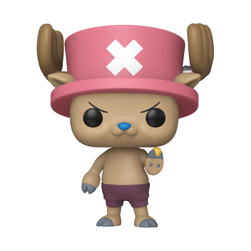 Pop! Tony Tony Chopper with Rumble Ball
