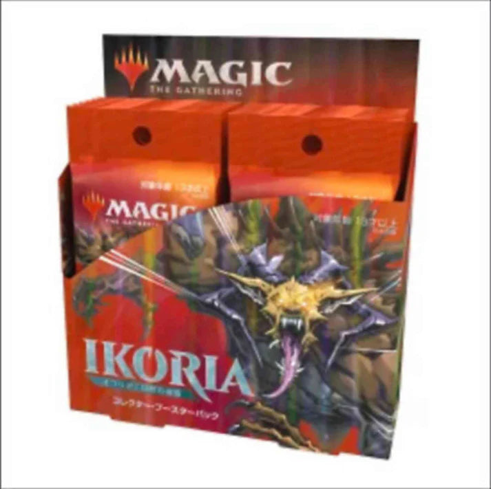 Ikoria: Lair of Behemoths Collector Booster Pack