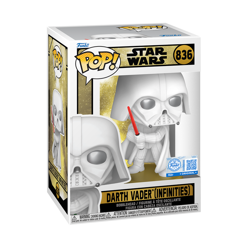 Pop! Darth Vader (Infinities)
