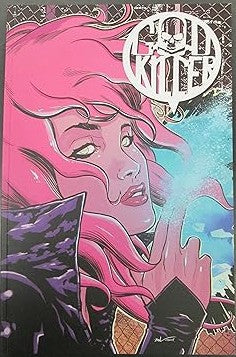 Godkiller Walk Among Us TPB Volume 01 Local Comic Shop Day Variant