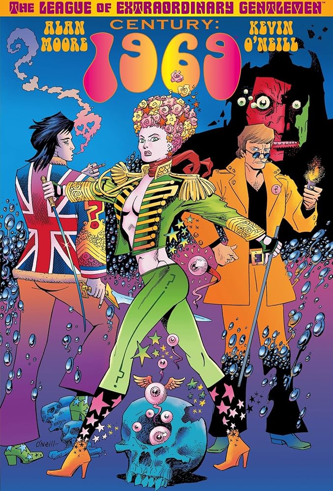 LOEG Century 1969 TPB