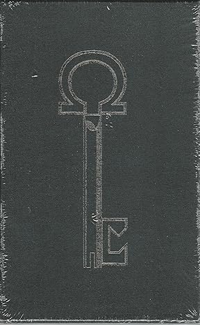 Locke & Key Alpha #2 (Of 2) Box Set
