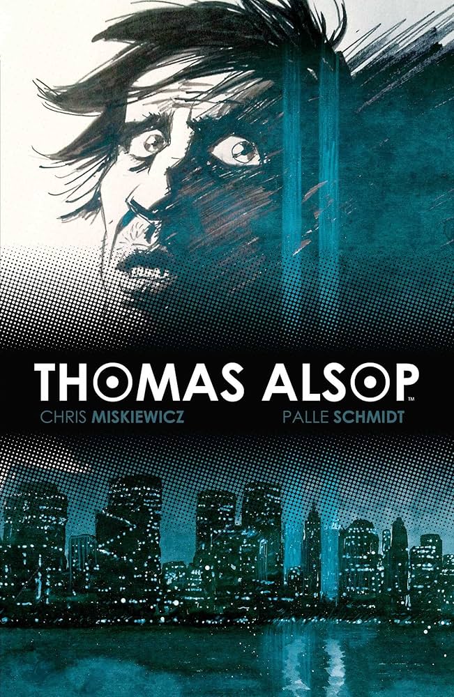 Thomas Alsop TPB Volume 02
