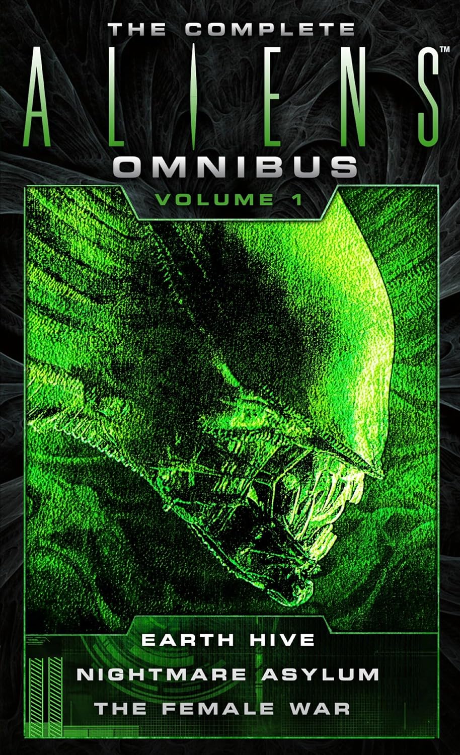 Complete Aliens Novel Omnibus MMPB Volume 01