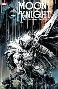 Moon Knight Omnibus Hardcover Volume 01 (New Printing)