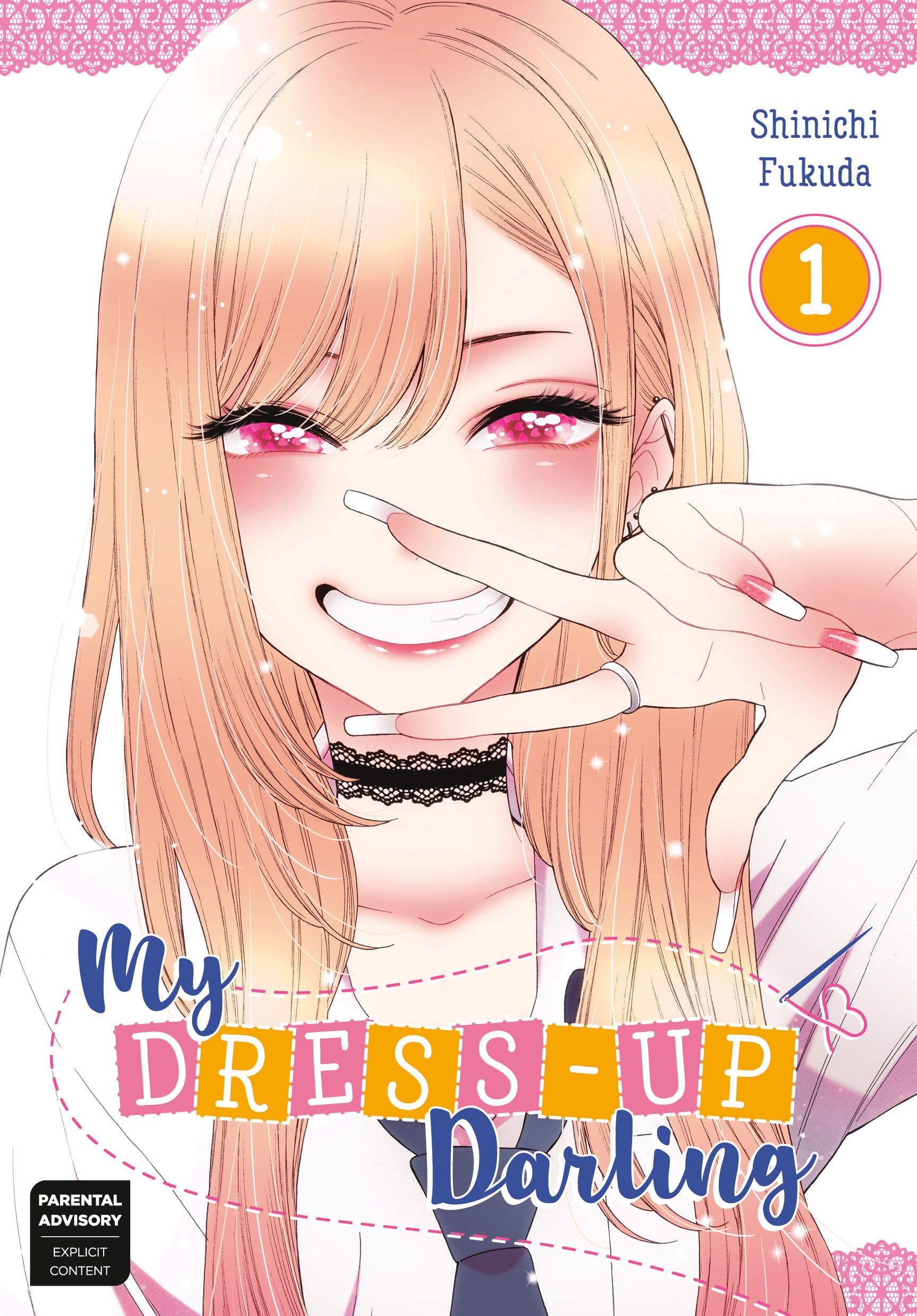 My Dress-Up Darling Manga Volume 01