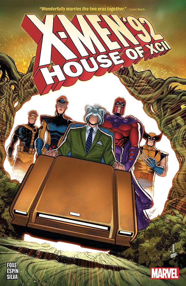 X-Men '92: House of XCII TPB