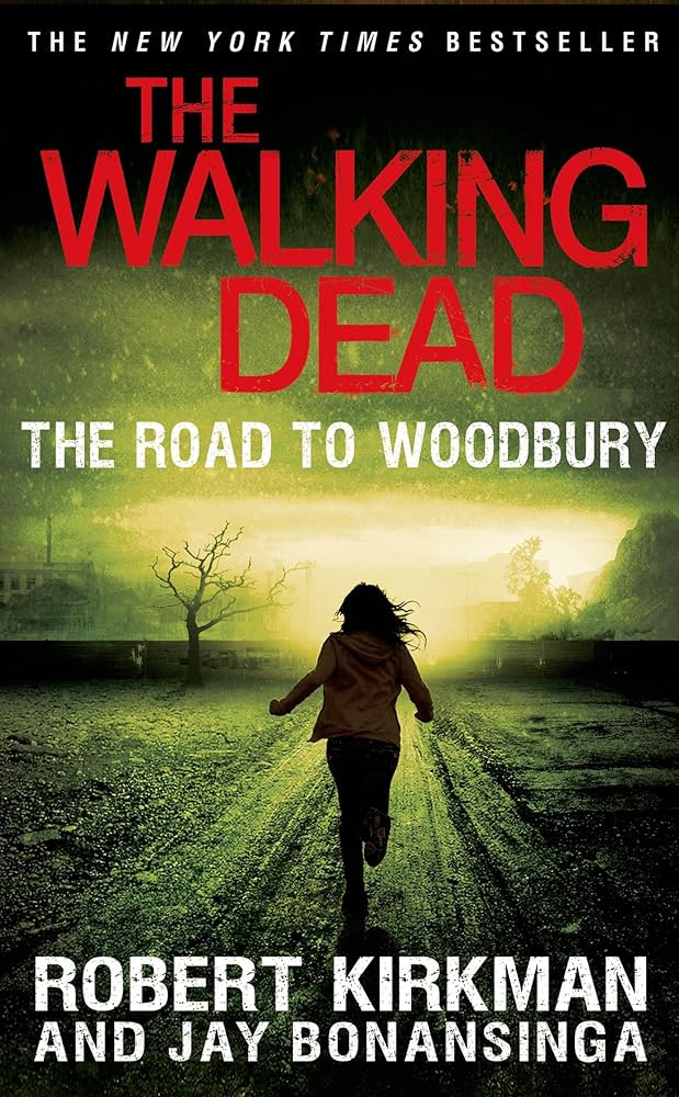 Walking Dead Novel Softcover Volume 02: Road To Woodbury