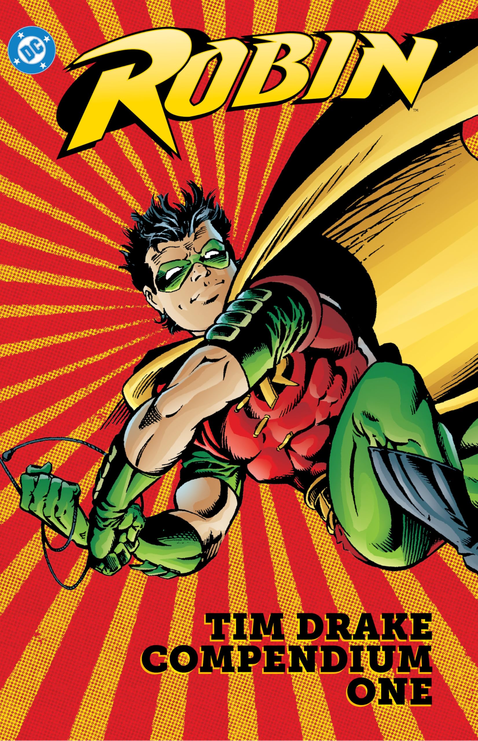 Robin: Tim Drake Compendium Book One TPB