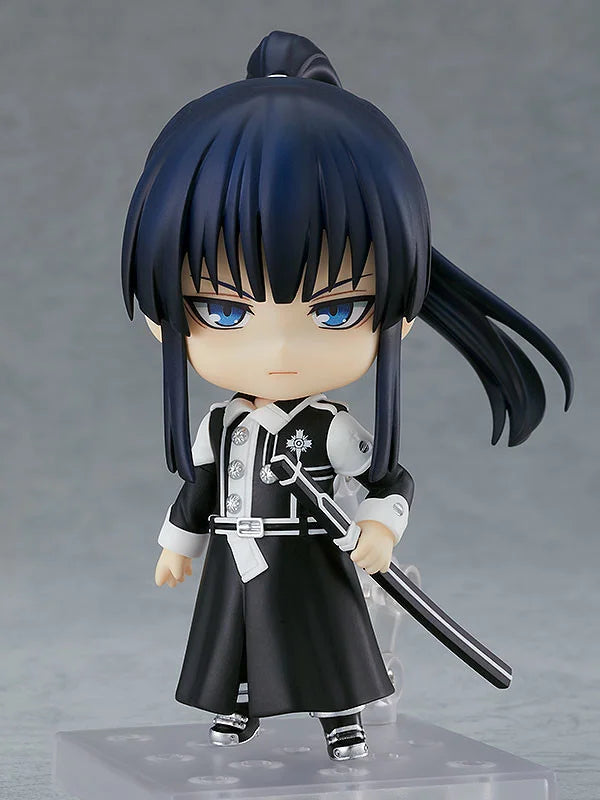 D Gray-Man: Nendoroid Yu Kanda Action Figure