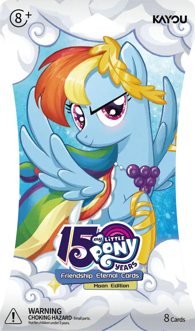 Kayou - My Little Pony-Friendship Eternal Cards-Moon Edition 2