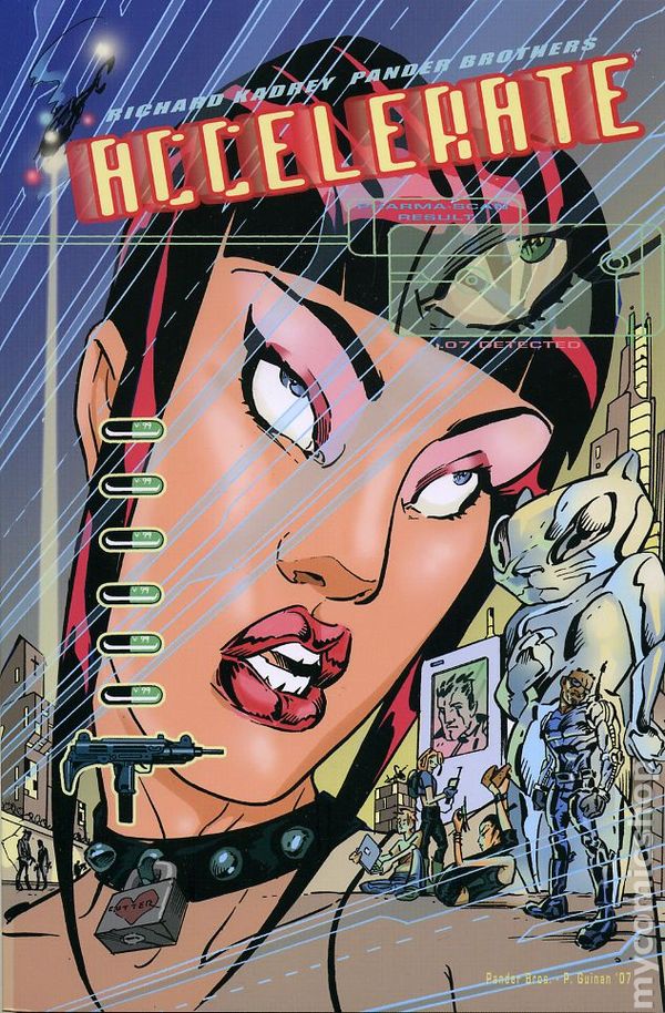 Accelerate TPB Volume 01