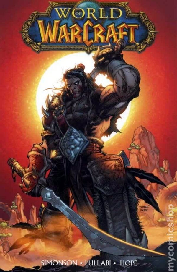 World Of Warcraft TPB Volume 01