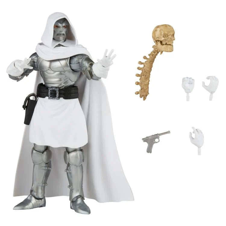 MARVEL LEGENDS - SUPER VILLAINS DR. DOOM ( XEMNU WAVE )