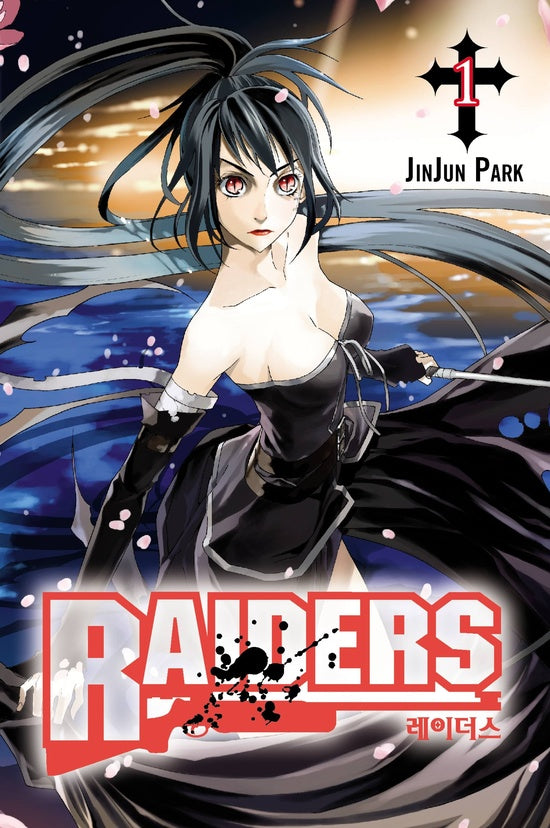 Raiders Mangal Volume 01