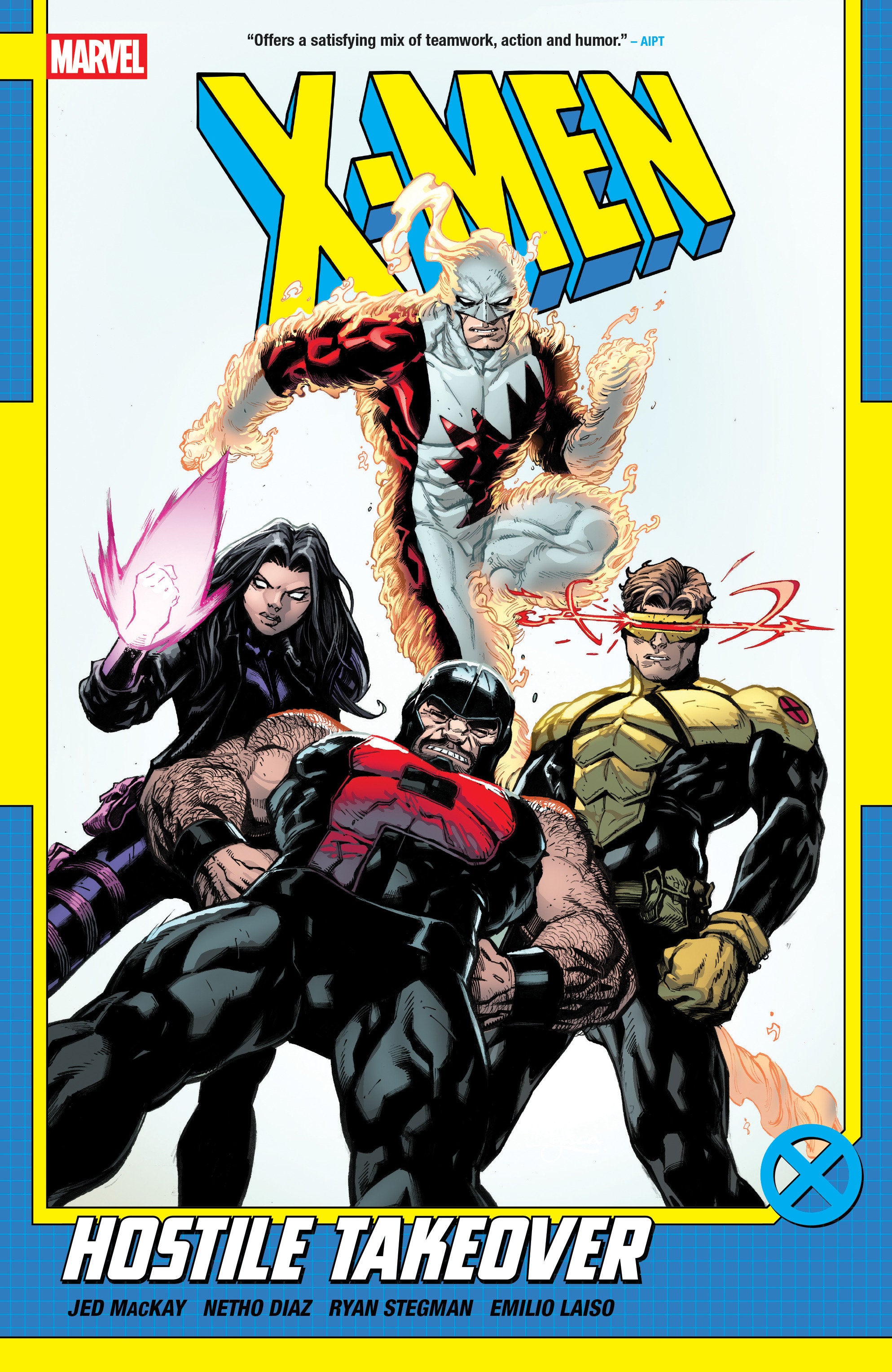 X-Men By Jed Mackay TPB Volume 02: Hostile Takeover