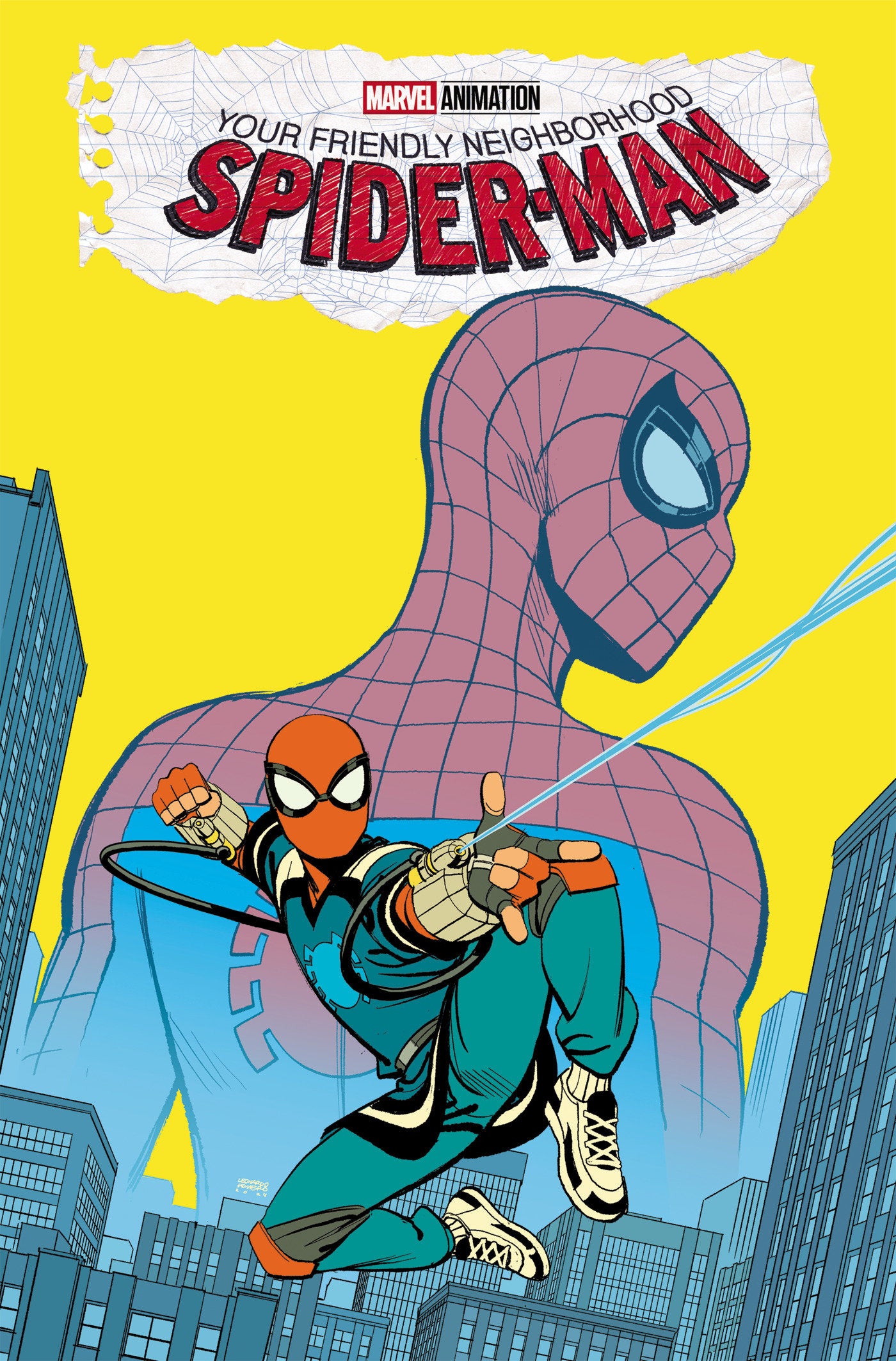 Your Friendly Neighborhood Spider-Man: Old School/New School TPB