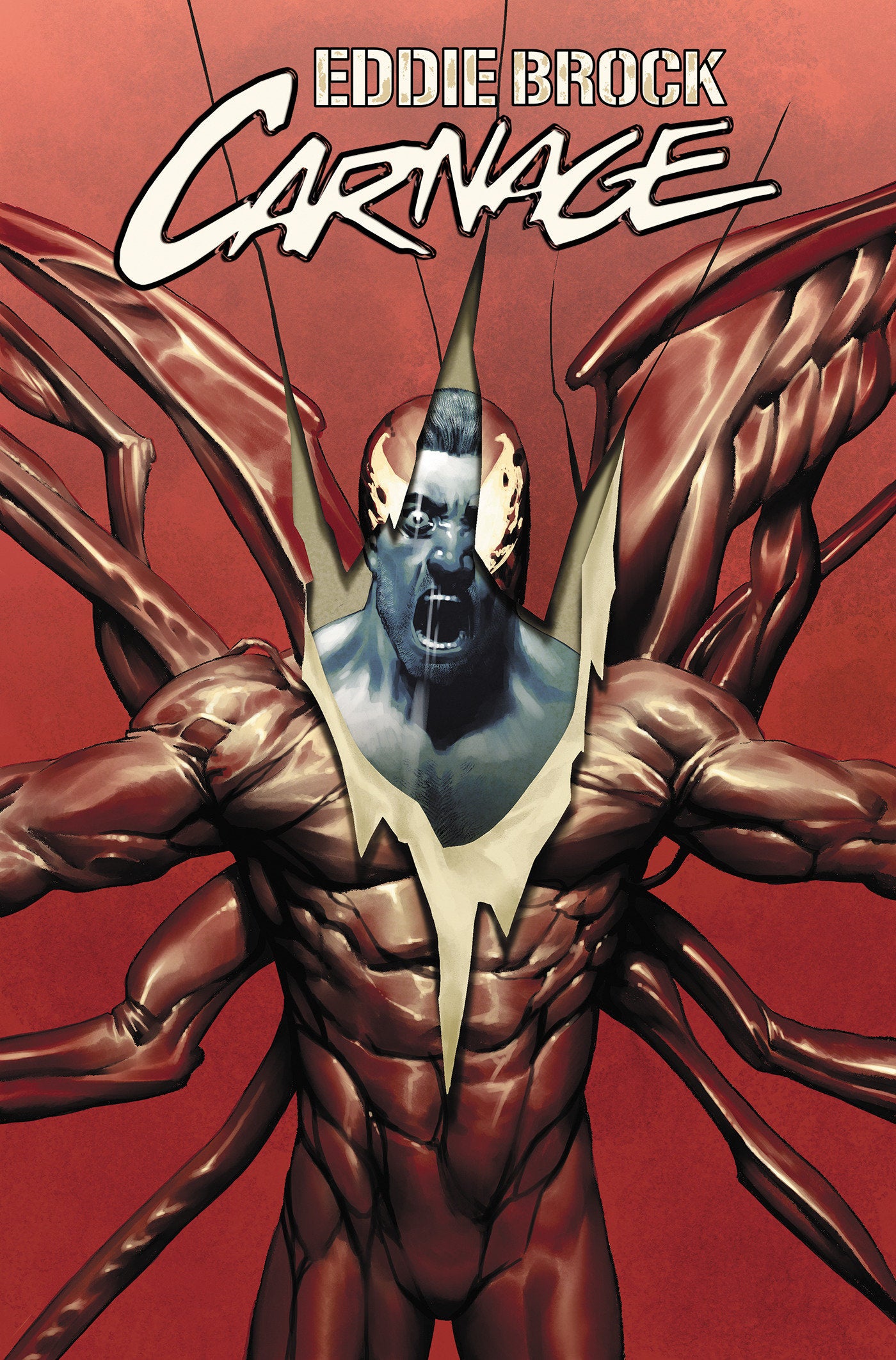 Eddie Brock: Carnage TPB Volume 02 The Killing Muse