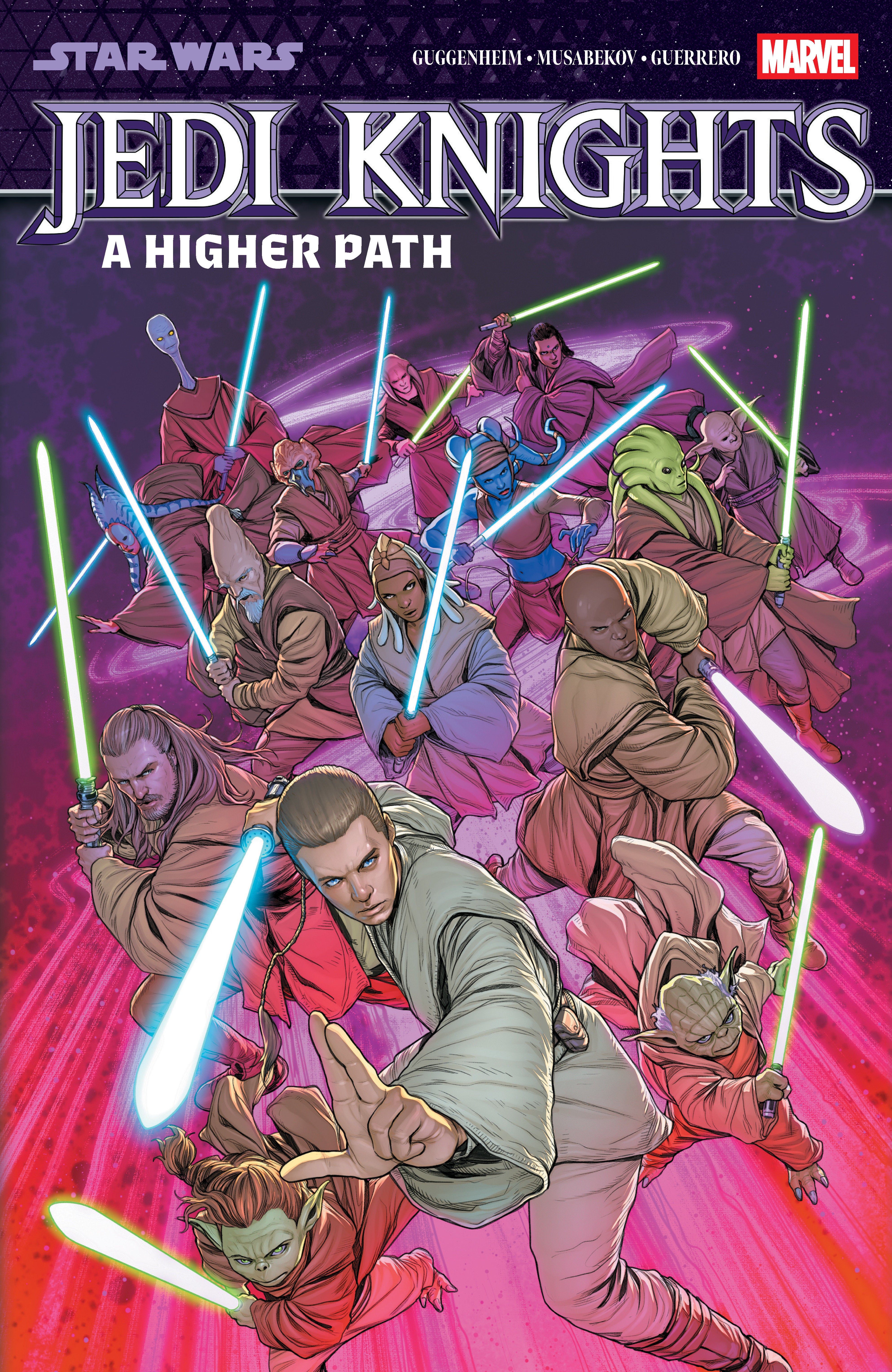 Star Wars: Jedi Knights TPB Volume 02: A Higher Path