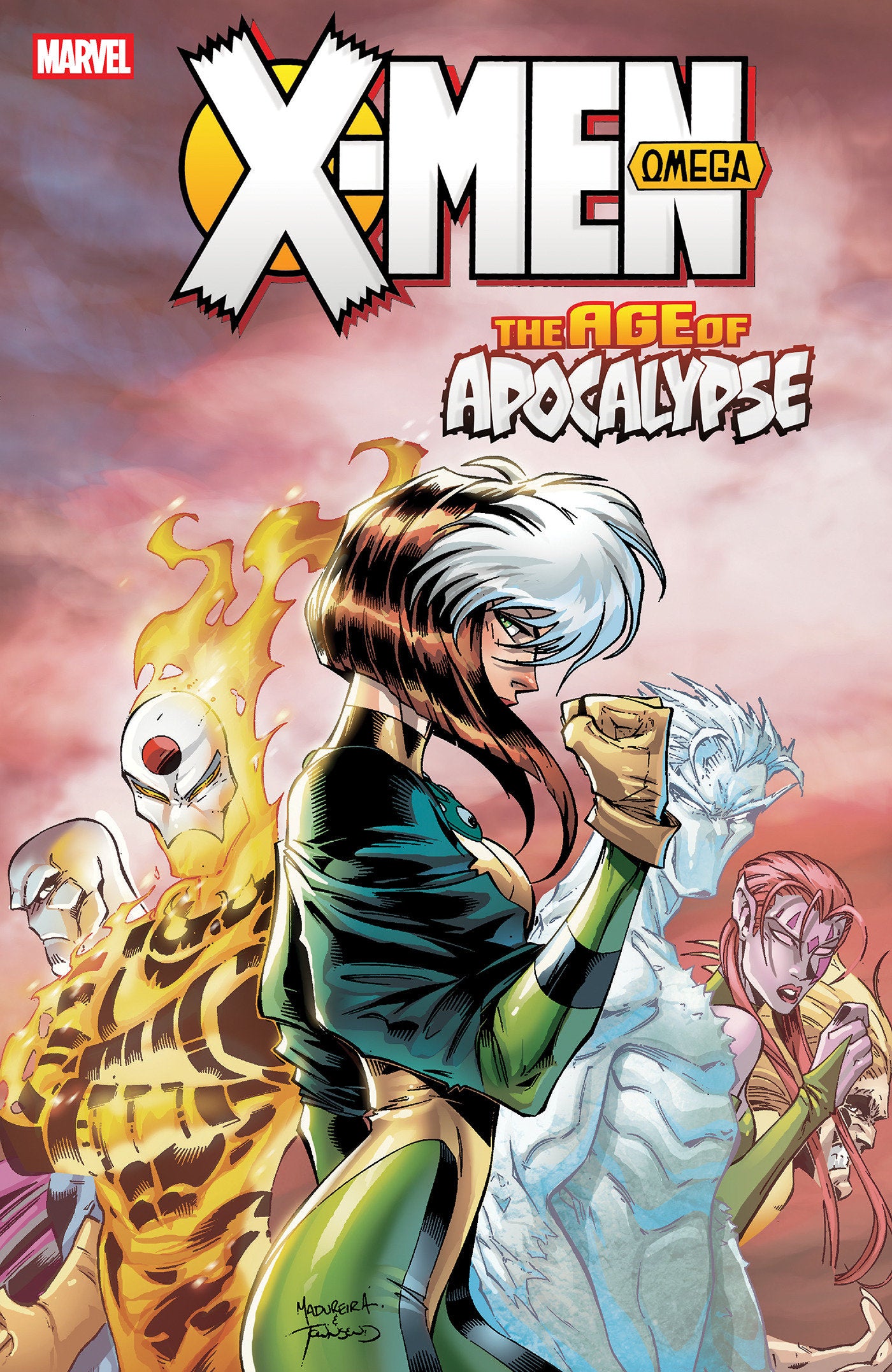 X Men: Age Of Apocalypse TPB Volume 03 Omega (New Printing)