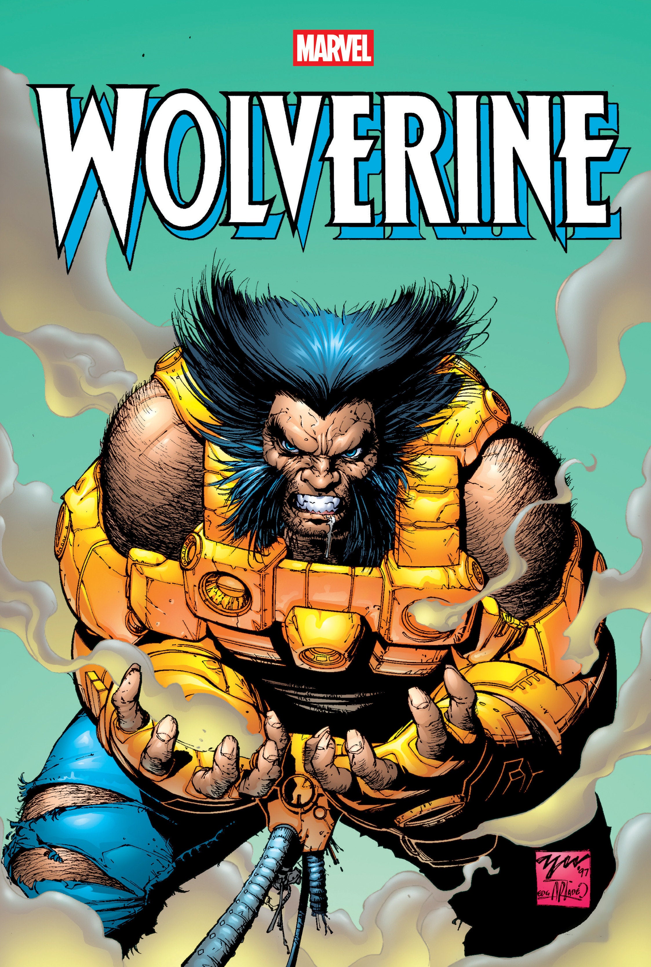 Wolverine Omnibus Hardcover Volume 06