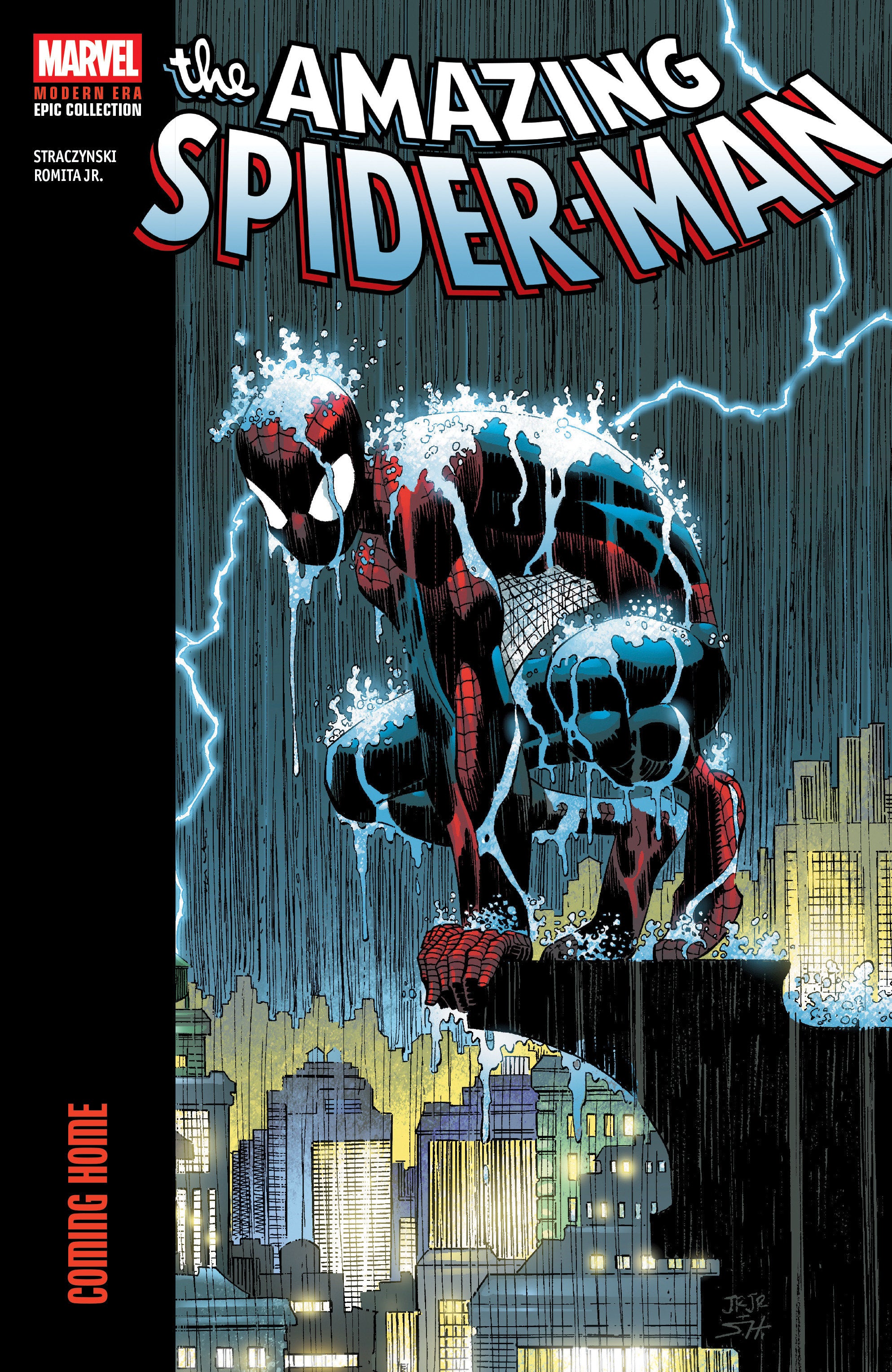 Amazing Spider-Man Modern Era Epic Collection: Coming Home
