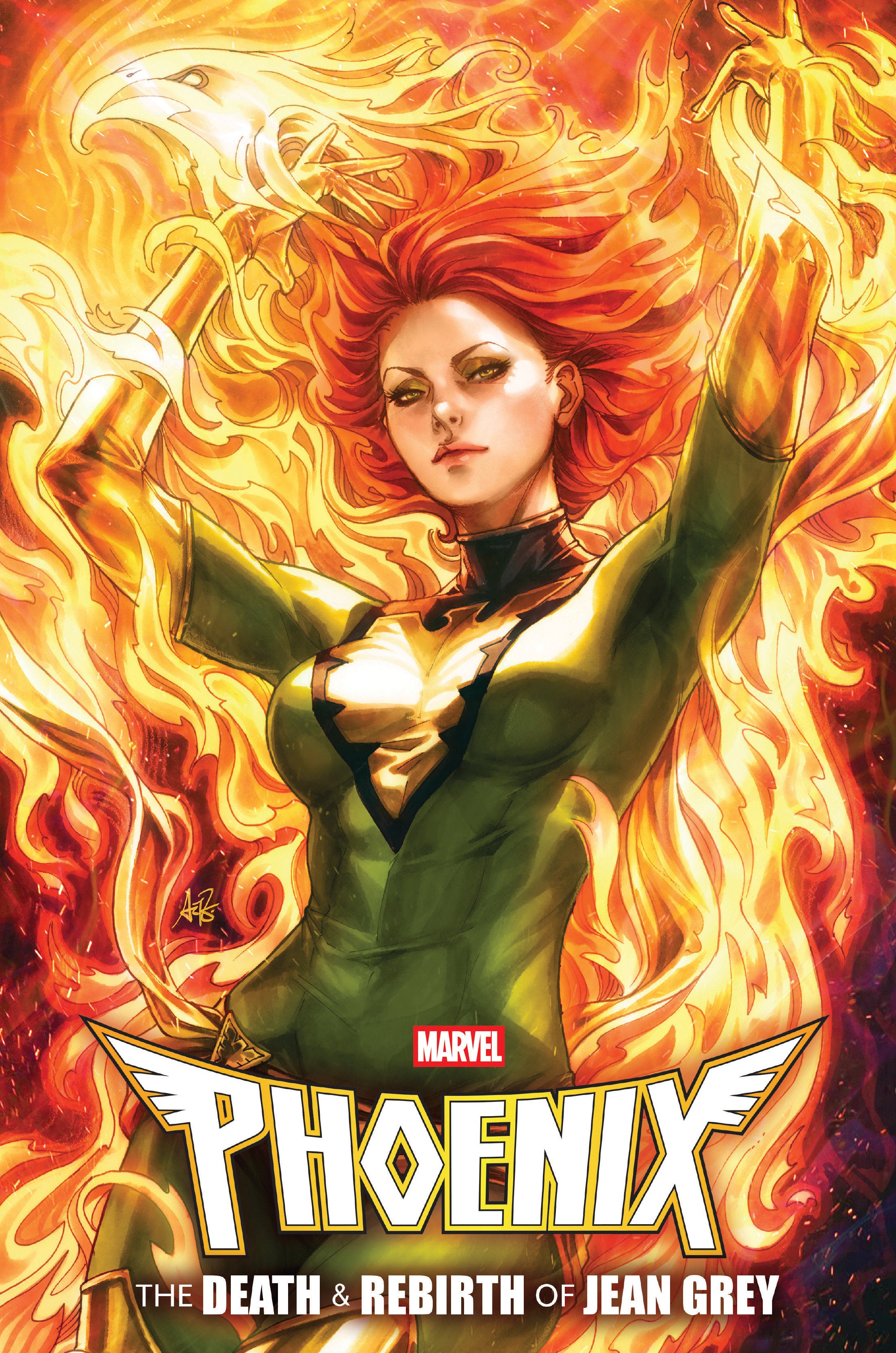 Phoenix: The Death & Rebirth Of Jean Grey Omnibus Hardcover