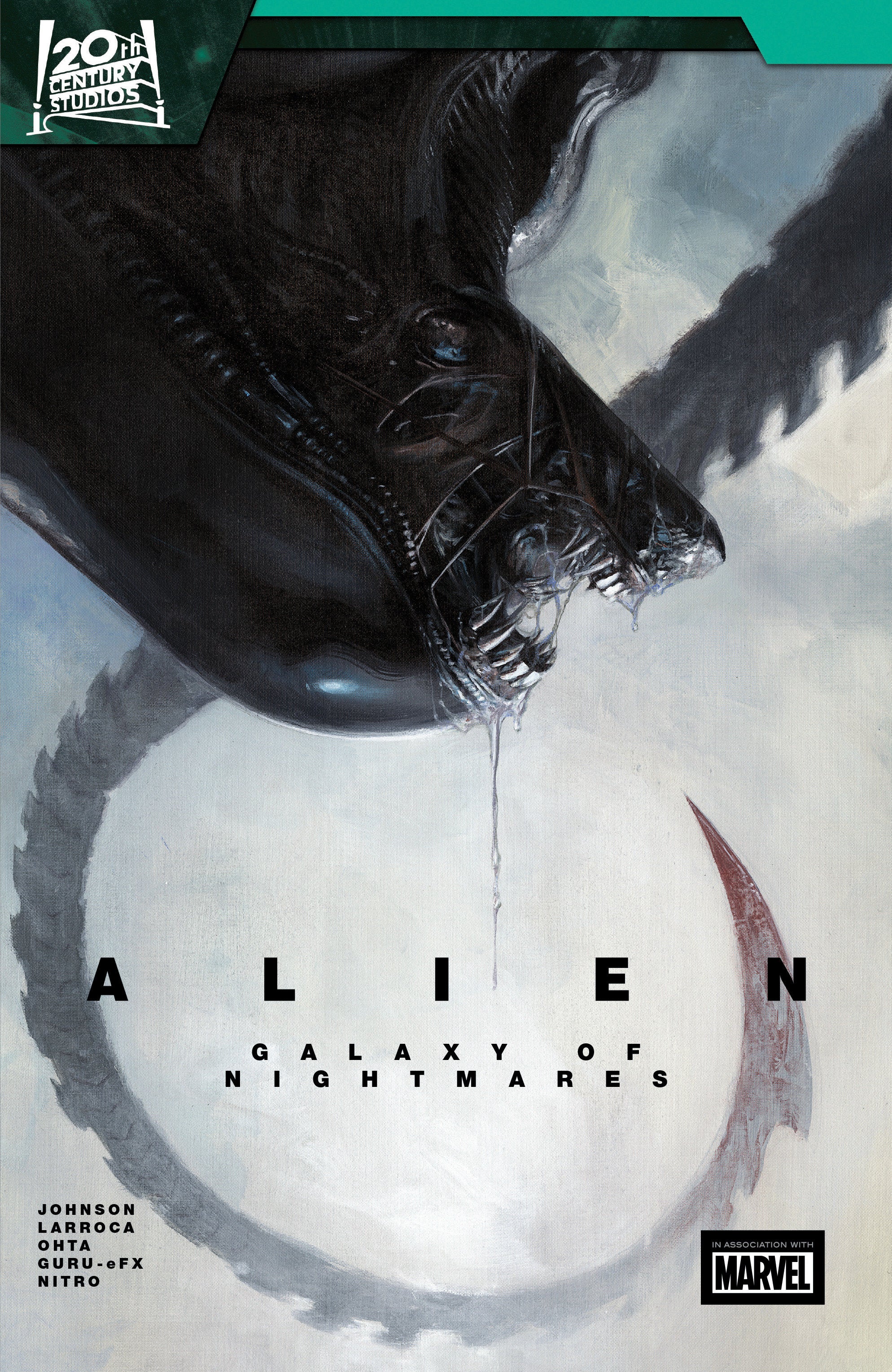 Alien: Galaxy Of Nightmares
