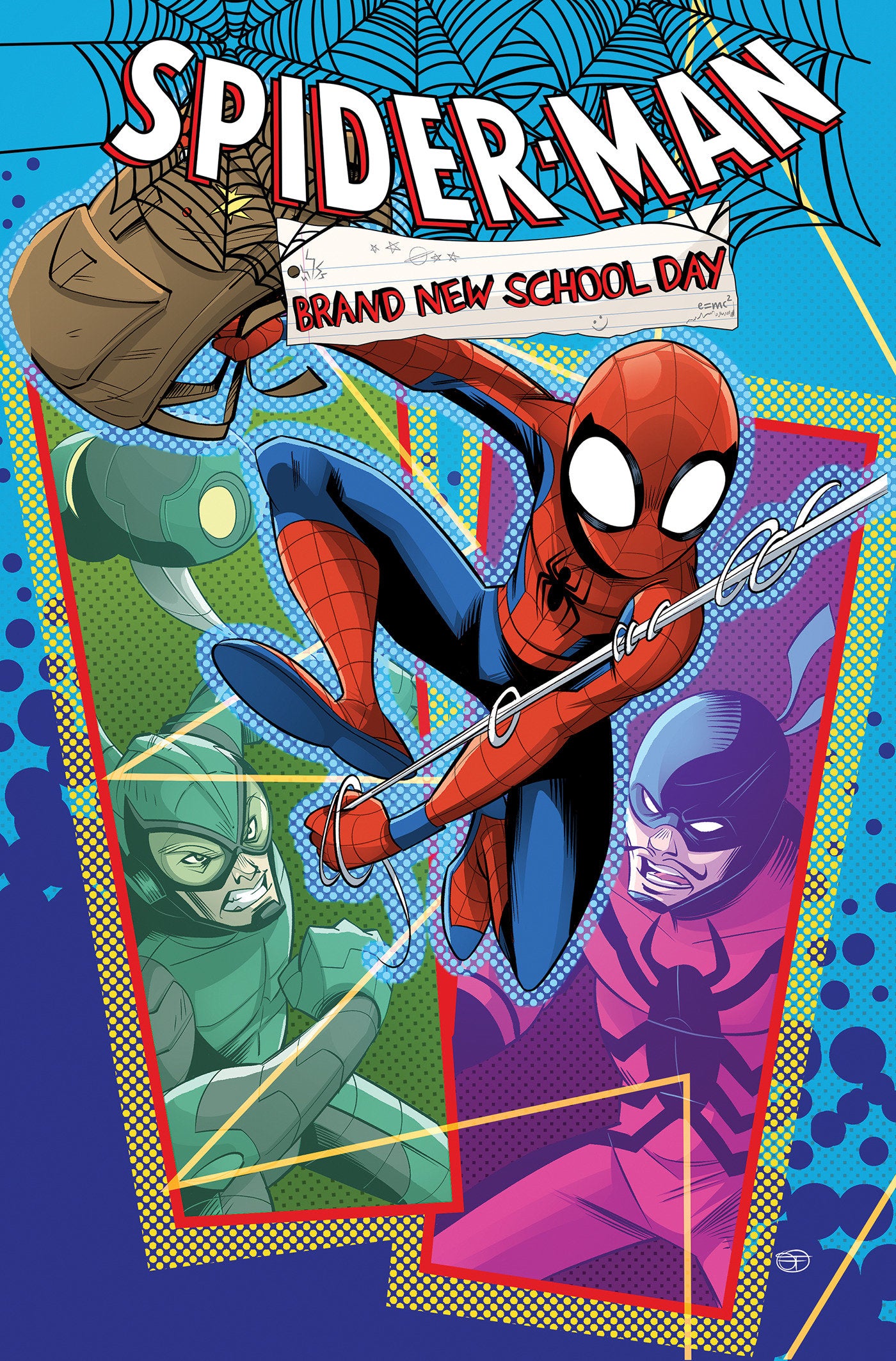 Spider-Man: Brand New School Day TPB