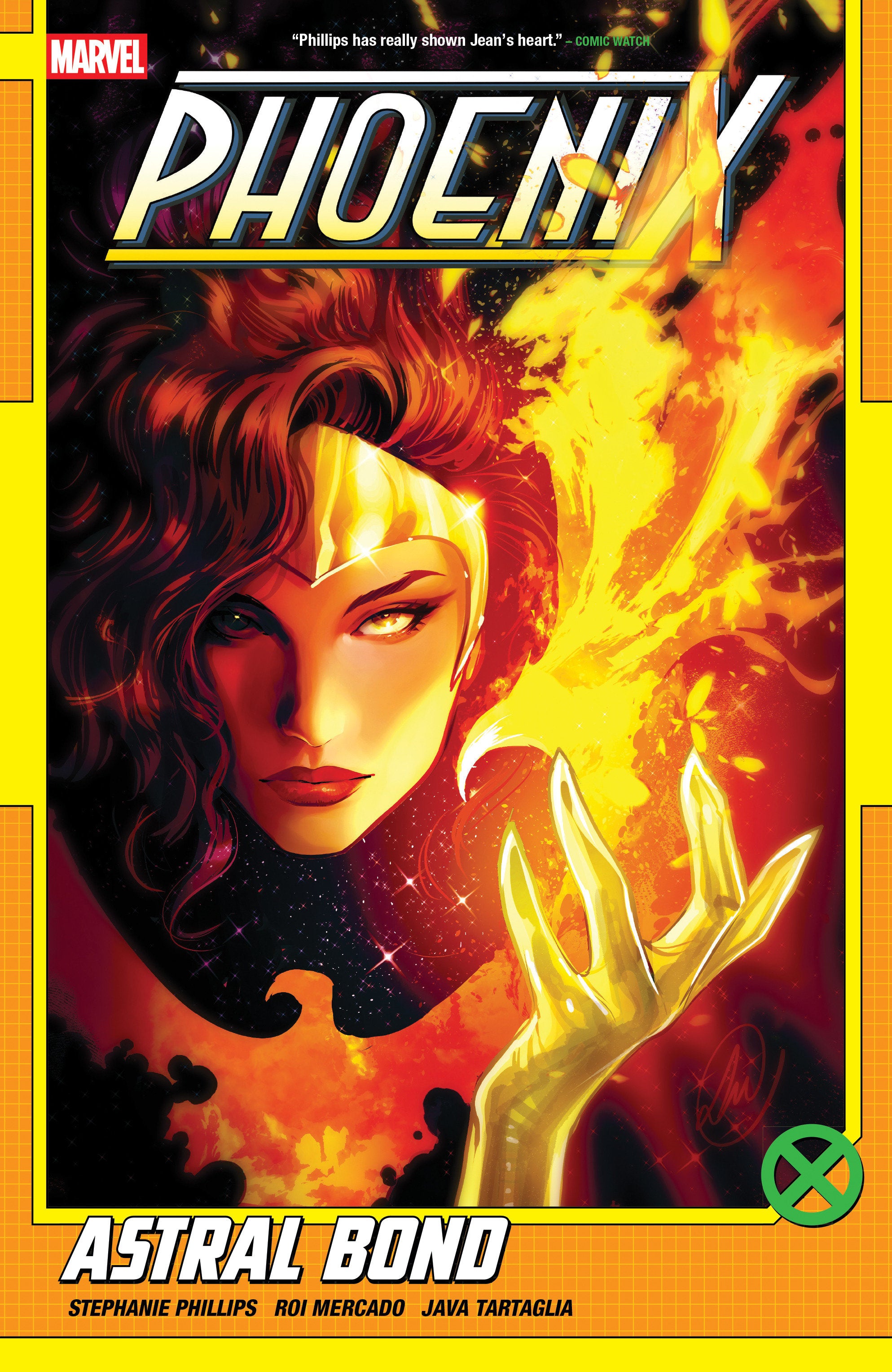 Phoenix TPB Volume 03: Astral Bond